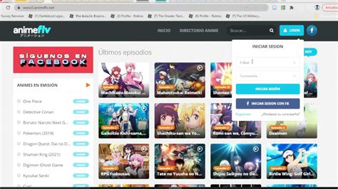 animeflc|animeflv iniciar sesión.